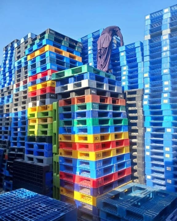 Plastic Pallet Sales