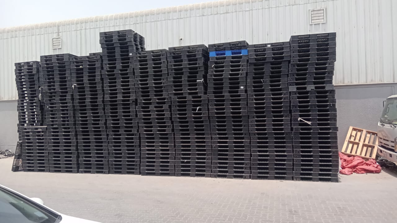 Plastic Pallet Purchase